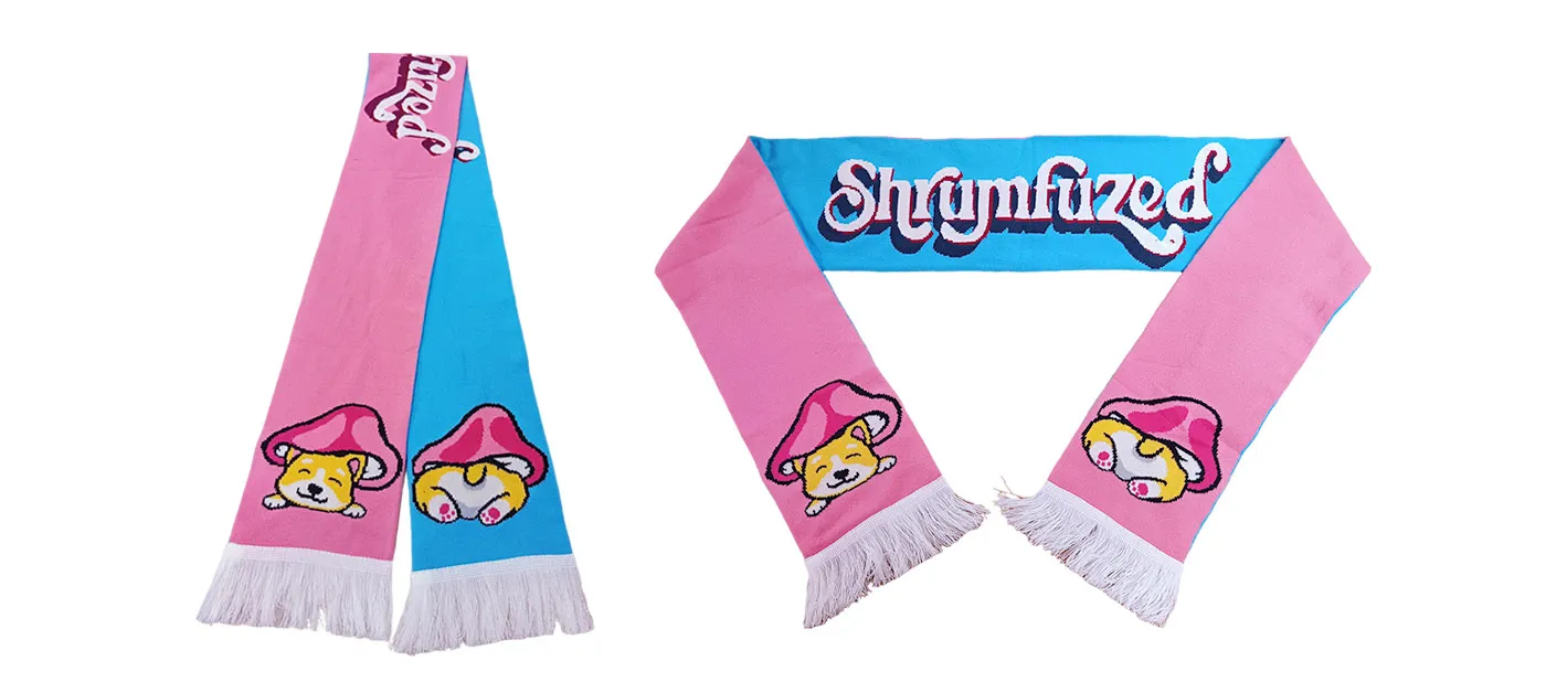 Gahumi Customizes 200 Acrylic Scarves for Maliah Gentry-p3.webp